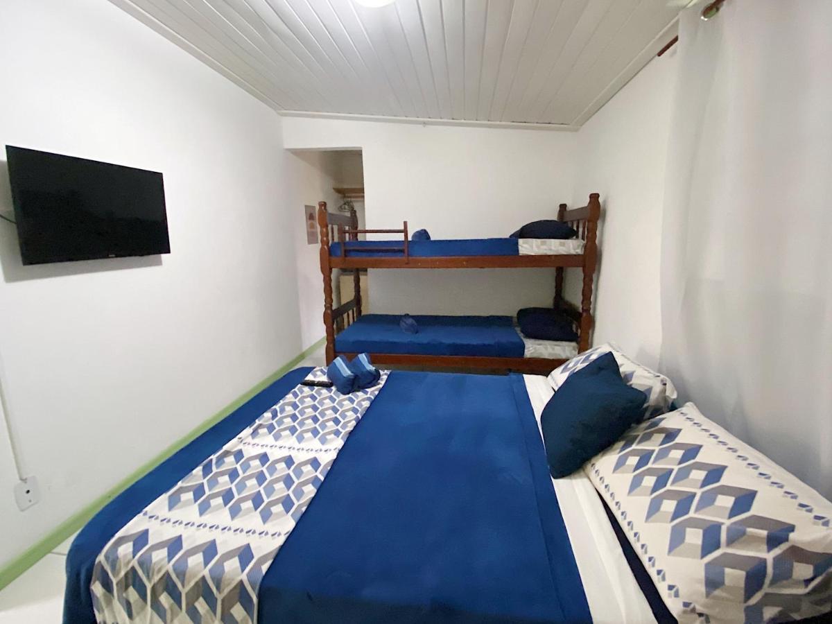 Pousada Hospedagem Caribe Арраял-ду-Кабу Екстер'єр фото