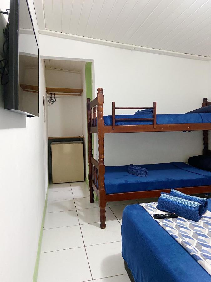 Pousada Hospedagem Caribe Арраял-ду-Кабу Екстер'єр фото