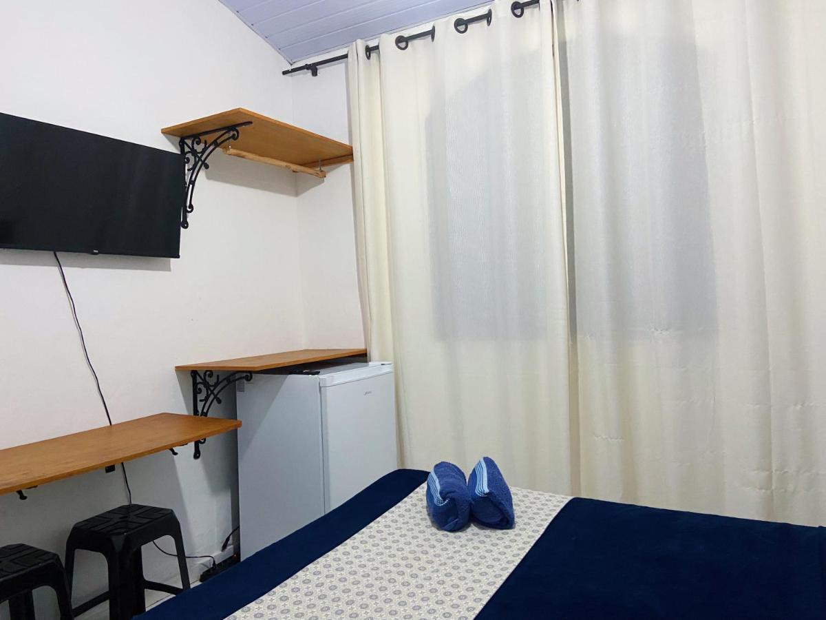 Pousada Hospedagem Caribe Арраял-ду-Кабу Екстер'єр фото