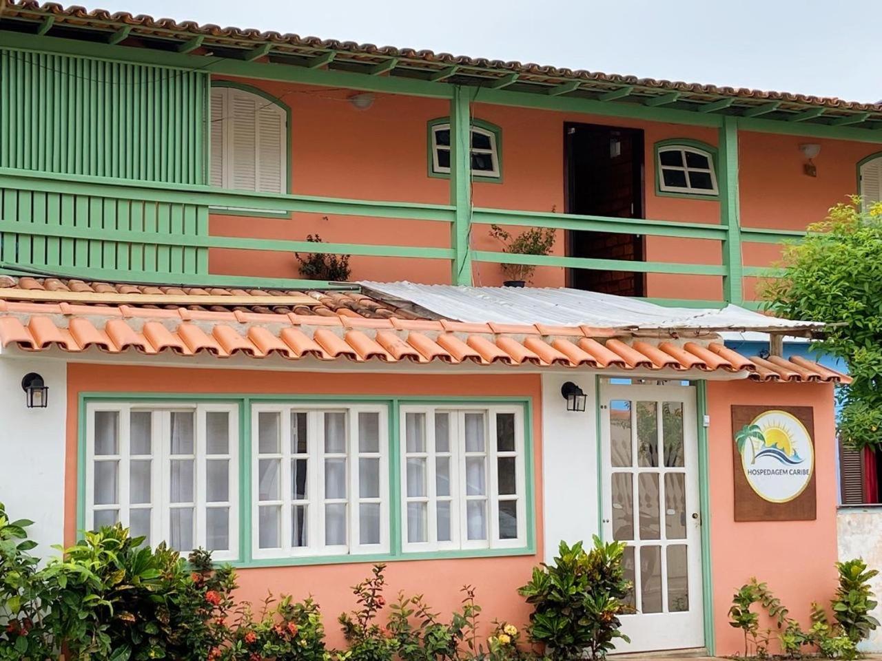 Pousada Hospedagem Caribe Арраял-ду-Кабу Екстер'єр фото