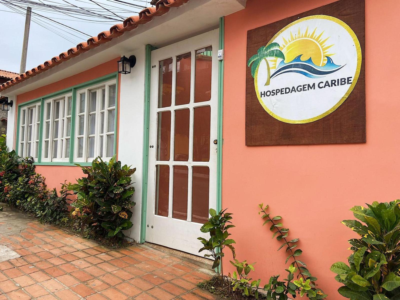 Pousada Hospedagem Caribe Арраял-ду-Кабу Екстер'єр фото